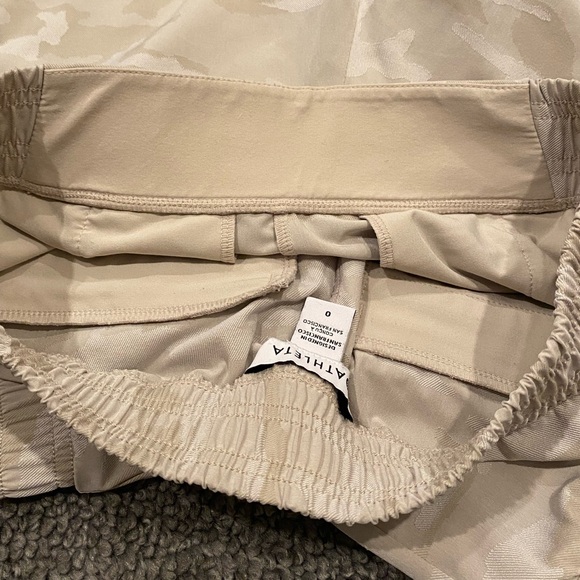 Athleta Brooklyn Camo Jogger Pants Size 0 - Picture 8 of 10